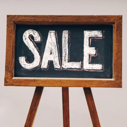 *** SALE ***